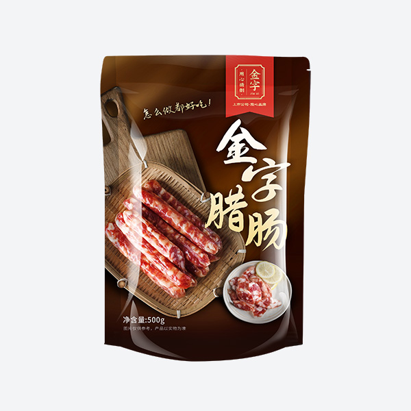 金字臘腸500g